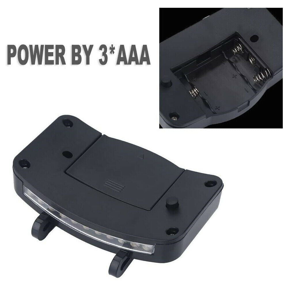 Brillar Clip on Cap Light with Cob Led Technology 5