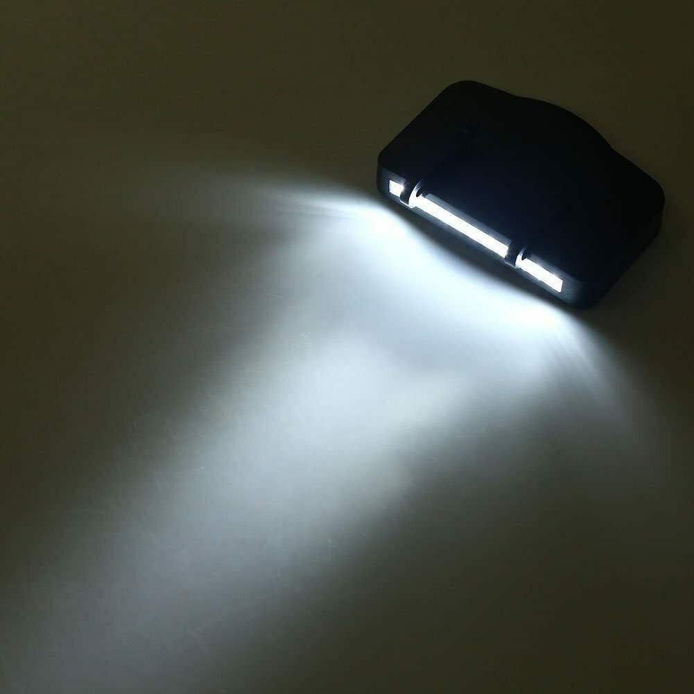 Brillar Clip on Cap Light with Cob Led Technology 6