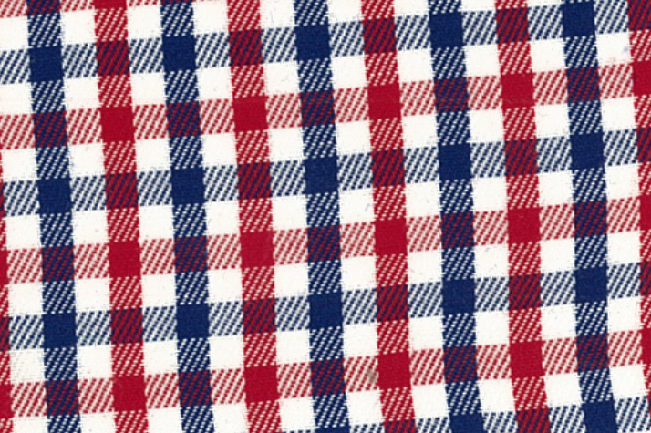 Bisley Mens Short Sleeve Check Shirt Checkered 100% Cotton Casual Business Work - Red - S 5