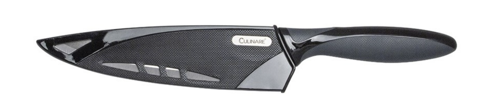 18.5cm Culinare Chef Knife Cutlery Tool Kitchen Stainless Steel Cutting 3