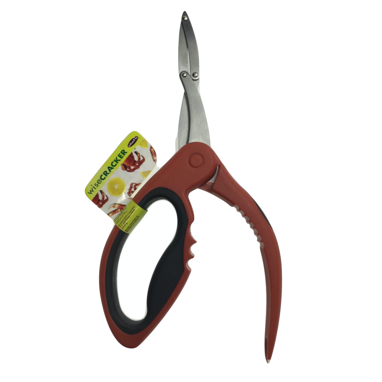 Chef'n CRAB CRACKER Lobster Seafood Shellfish Opener Plier Kitchen Tool 3