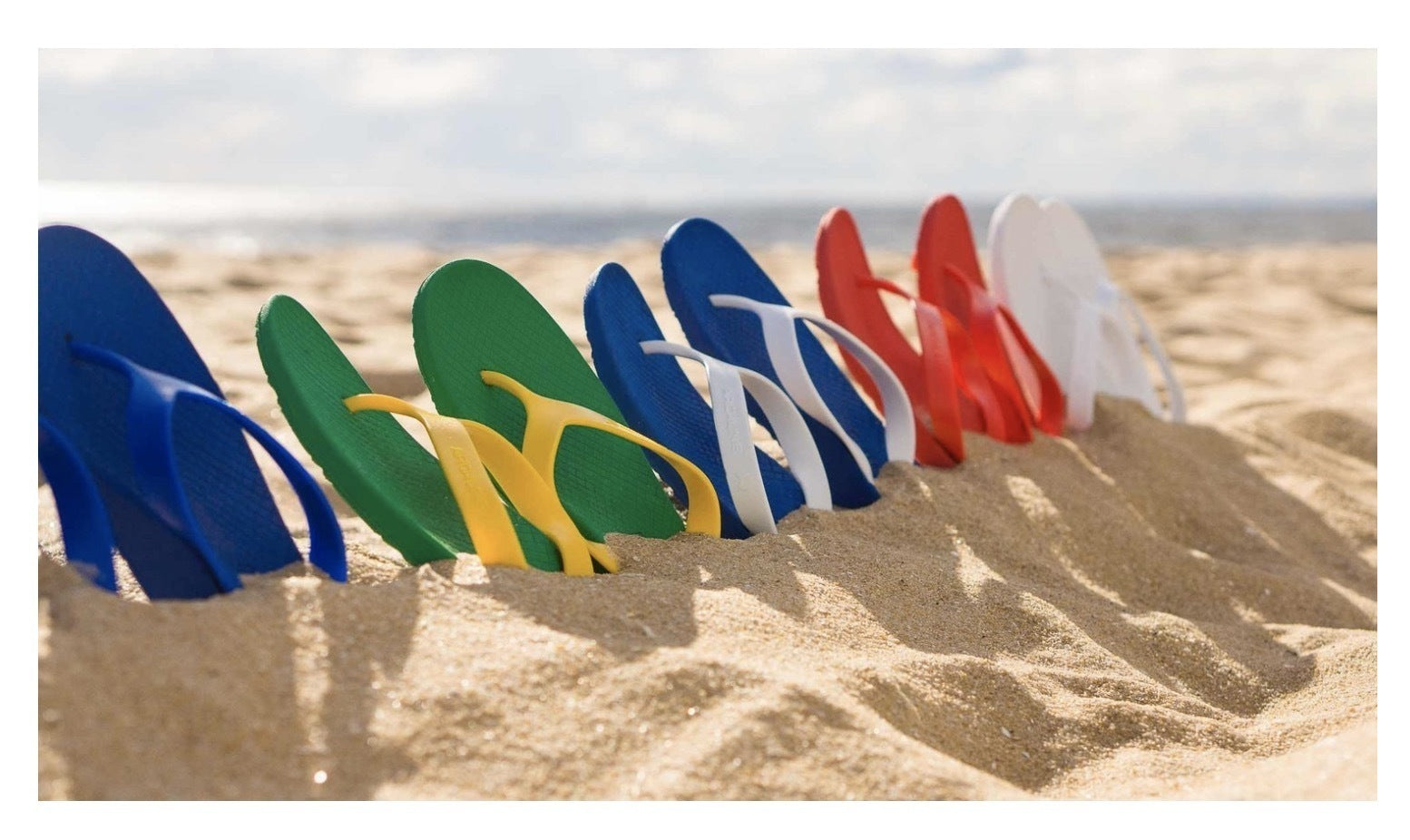 ARCHLINE Flip Flops Orthotic Thongs Arch Support Shoes Footwear - White/White - EUR 47 7
