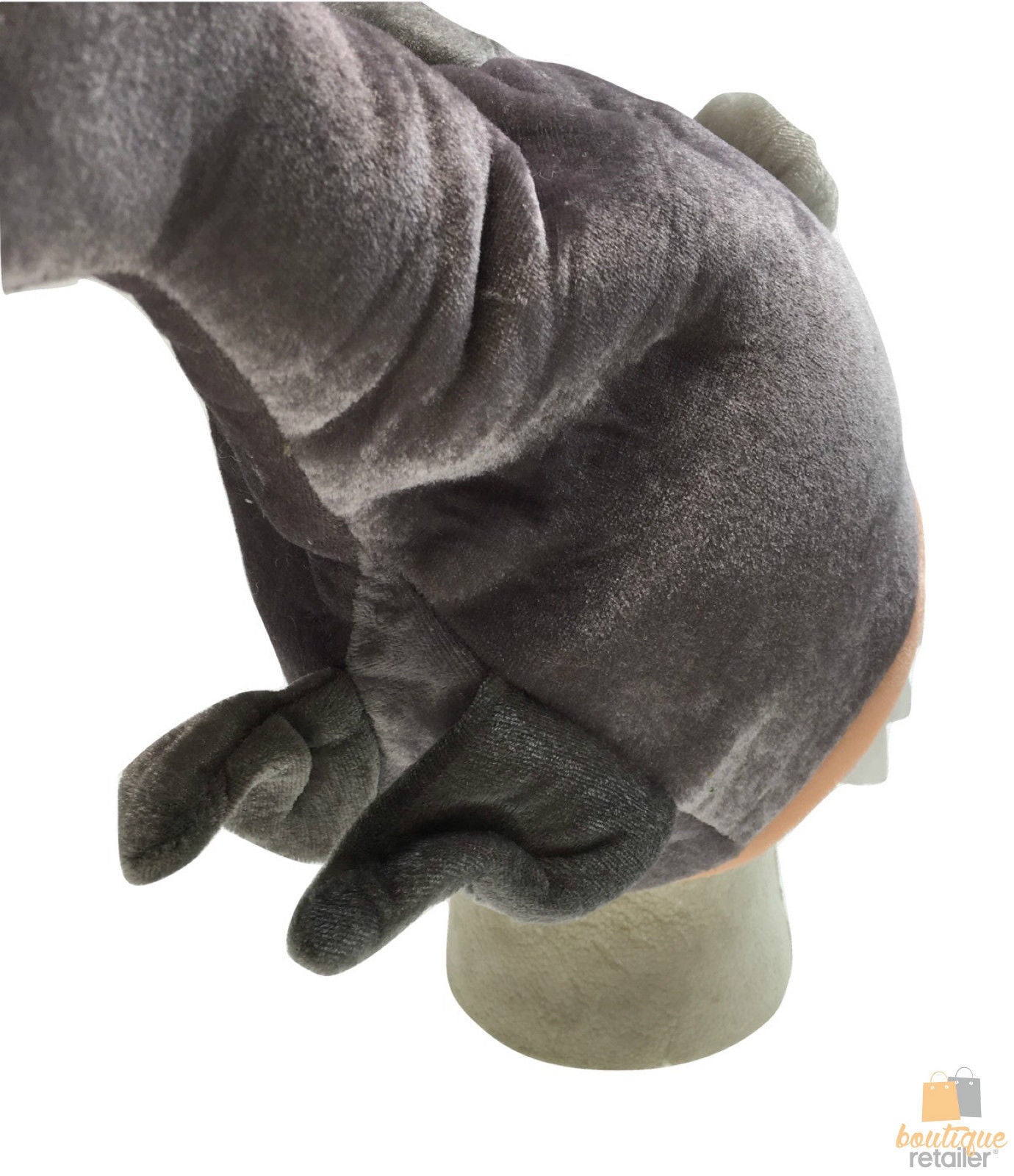 SHARK HAT Costume Accessory Fish Halloween Fancy Dress Up Party  Cap Headgear 4