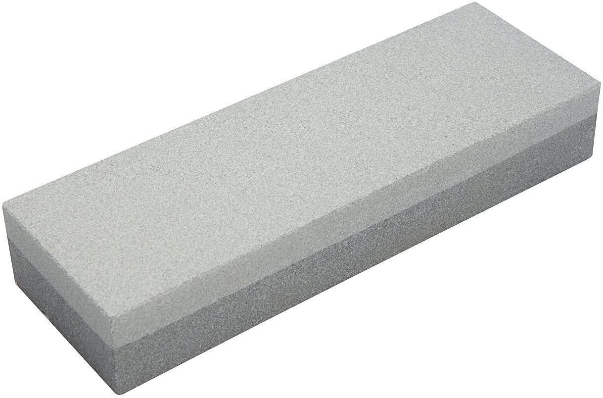 Combination Sharpening Stone Aluminum Oxide Silicon Carbide Knife - Fine/Coarse 4