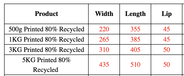 Enviro Recycled Courier Satchels Poly Mailer Bag Accredited Self Sealing Shipping - 5kg (510x435x50mm) - 500pcs 5