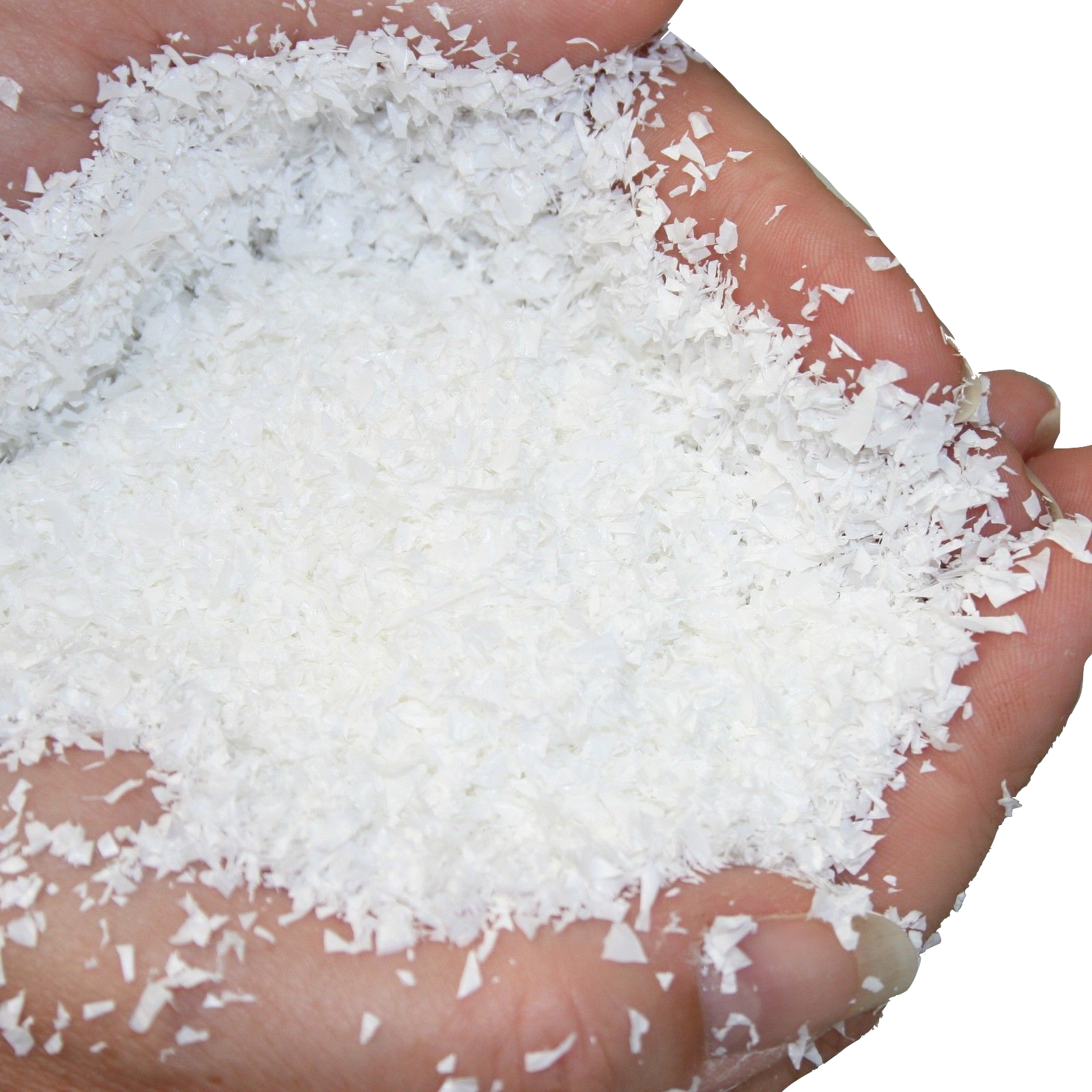 480g FAKE SNOW Christmas White Xmas Frozen Party Snowflakes BULK 7