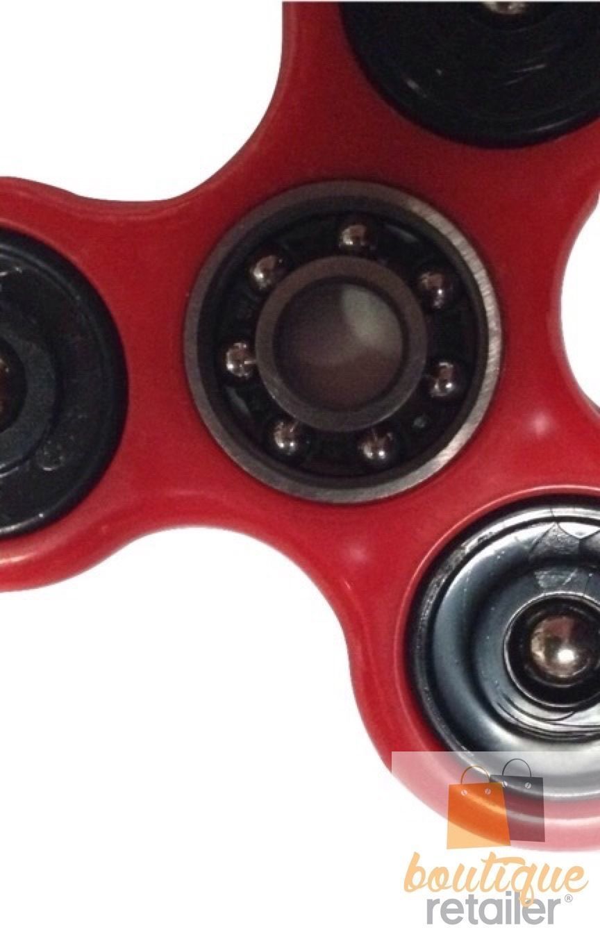 3pcs Fidget Hand Finger Spinner Focus Stress Reliever Toys For Kids Adults 3