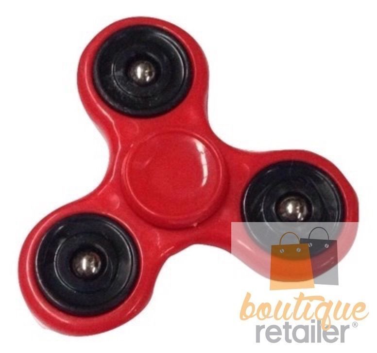 3pcs Fidget Hand Finger Spinner Focus Stress Reliever Toys For Kids Adults 4