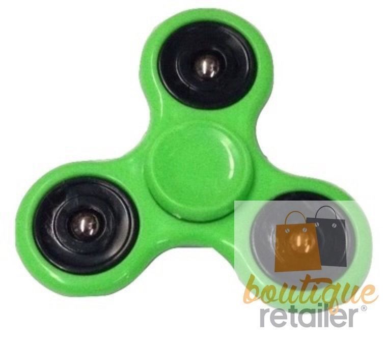 3pcs Fidget Hand Finger Spinner Focus Stress Reliever Toys For Kids Adults 5