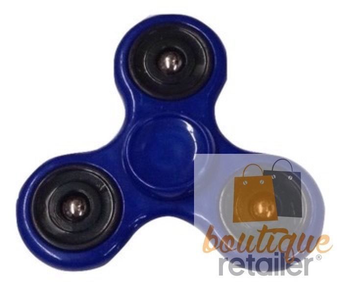3pcs Fidget Hand Finger Spinner Focus Stress Reliever Toys For Kids Adults 6
