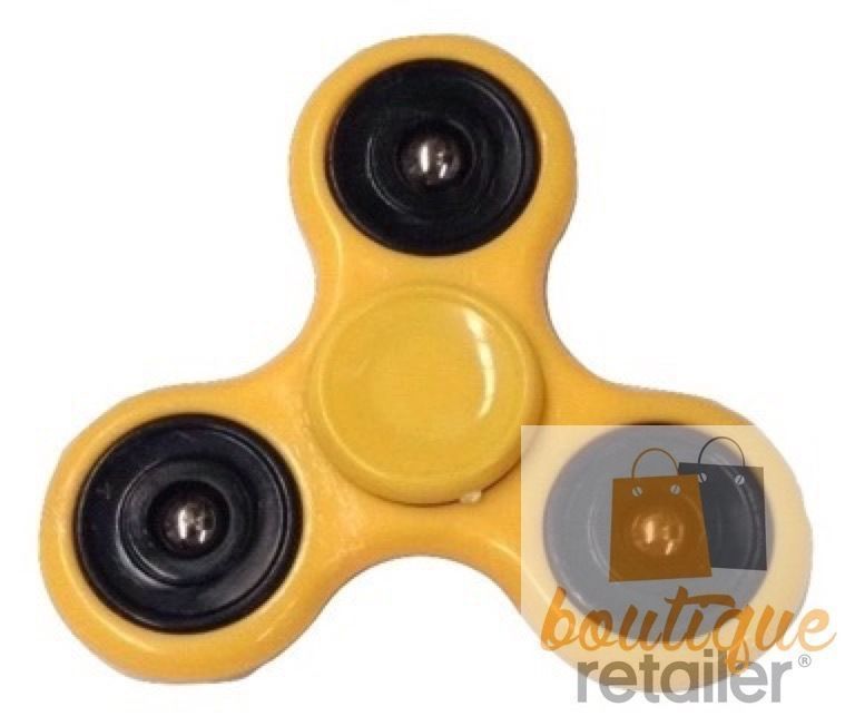 3pcs Fidget Hand Finger Spinner Focus Stress Reliever Toys For Kids Adults 7