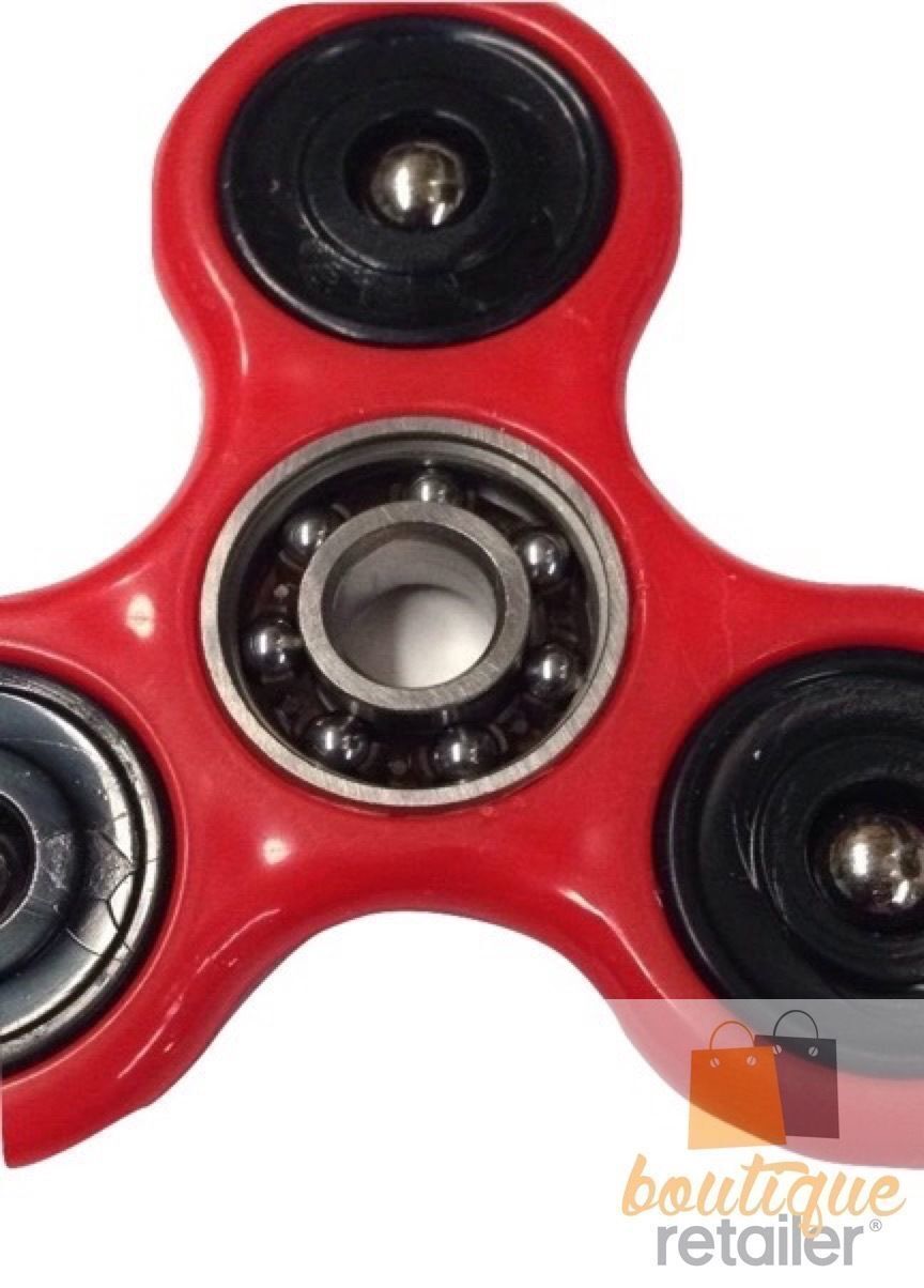 3pcs Fidget Hand Finger Spinner Focus Stress Reliever Toys For Kids Adults 9
