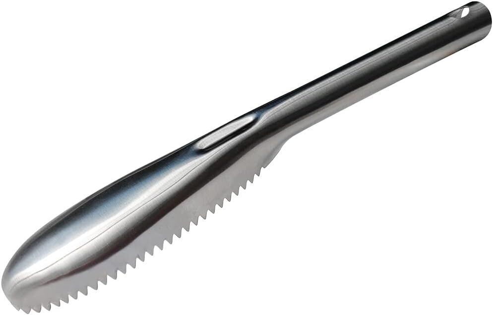 Fish Scale Remover Scaler Scraper Cleaner Kitchen Tool Peeler Gadget 3