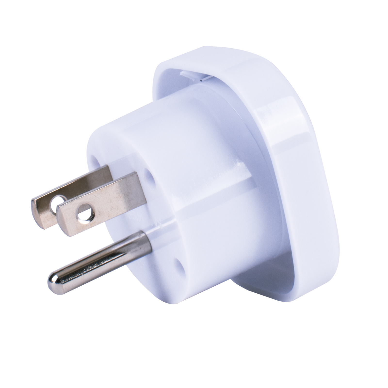 Outbound Australia/NZ to USA/Canada & More Travel Adapter 10A Type B - Earthed 3