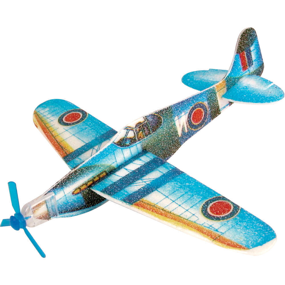 Small Asst Poly Glider 4