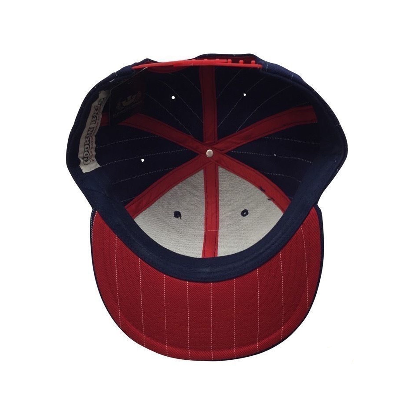 GOORIN BROTHERS Kauai Rooster 101-5940 Baseball Cap Snapback Hat 100% WOOL Warm 5