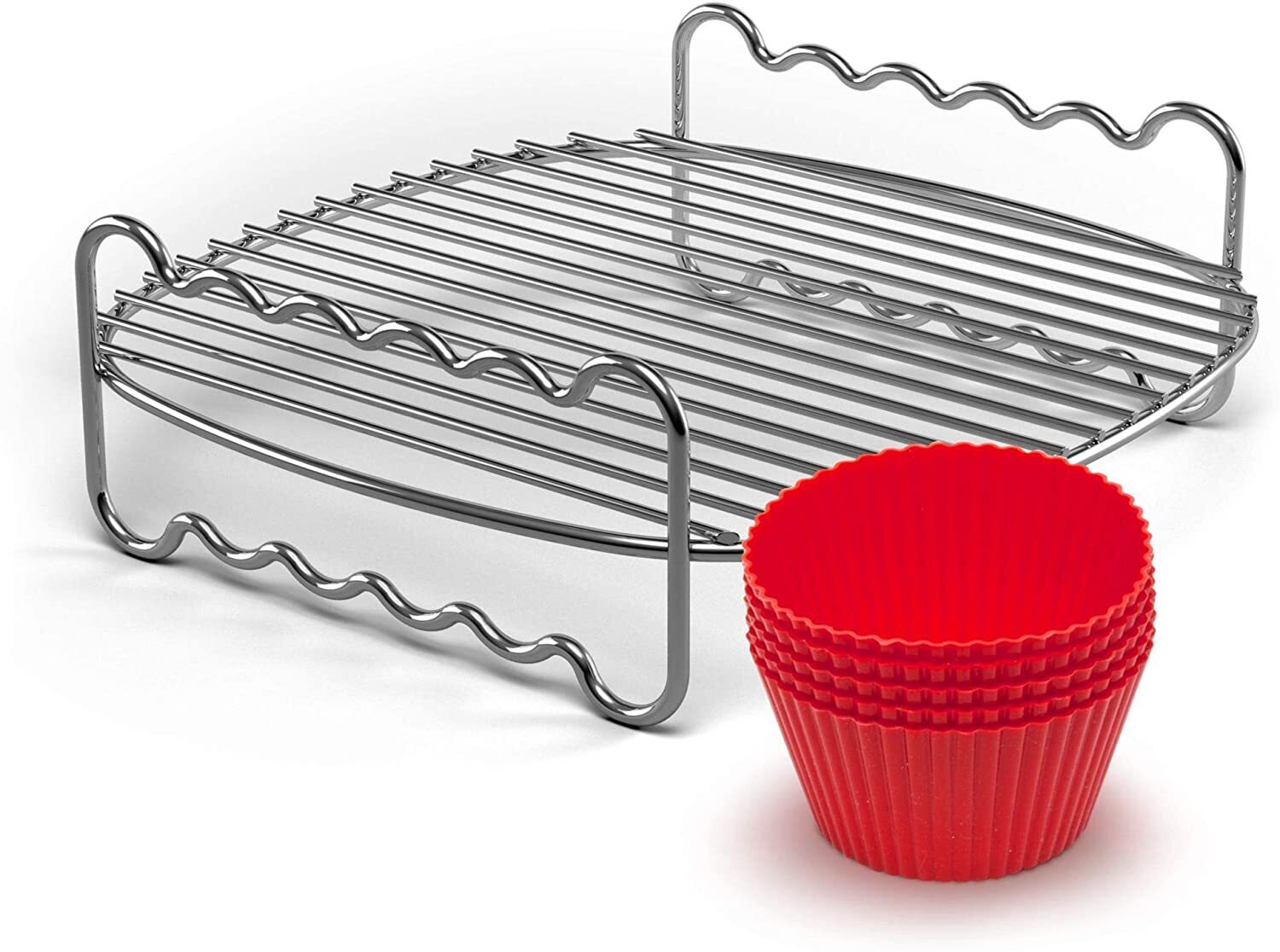 PHILIPS Party Master Kit for Airfryer HD962X HD964X HD972X HD974X 7