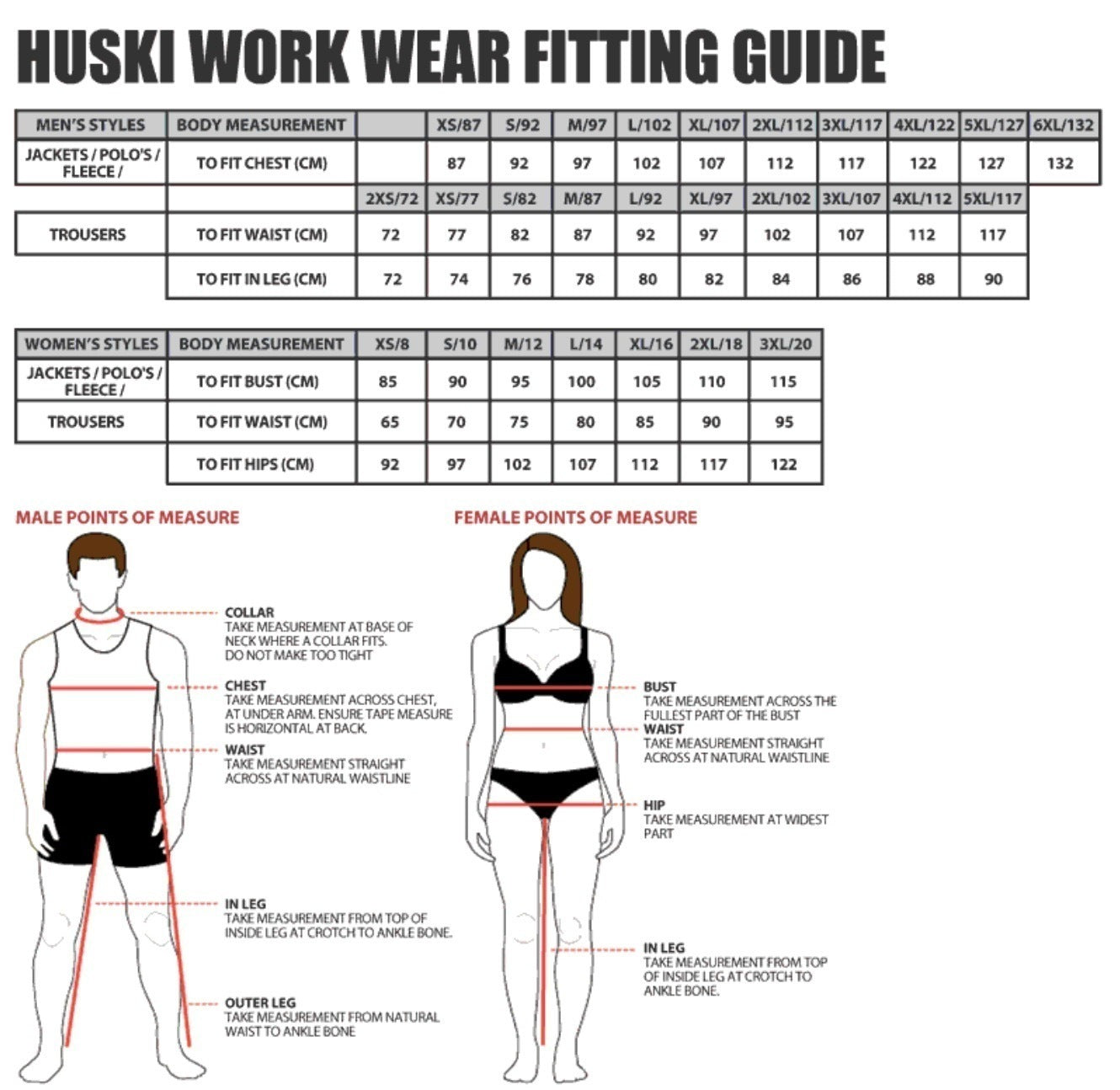 HUSKI Miner Hi Vis Waterproof Jacket Industrial Workwear Reflective 918015 - 3XL (117cm) 3