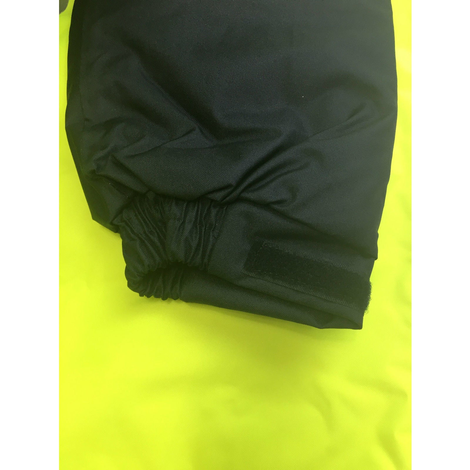 HUSKI Miner Hi Vis Waterproof Jacket Industrial Workwear Reflective 918015 - 3XL (117cm) 6