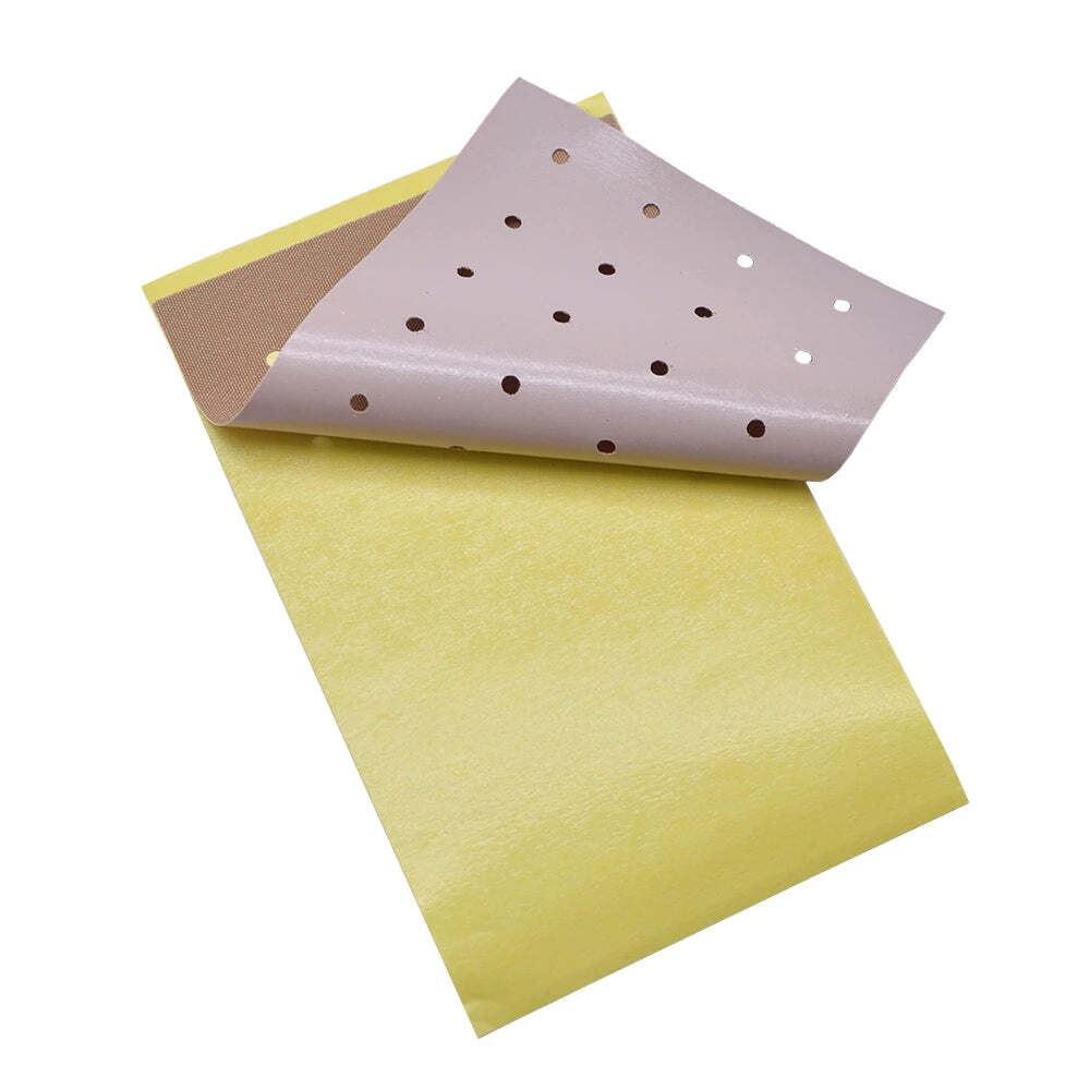 15x CAPSICUM PLASTER PATCHES BULK 4