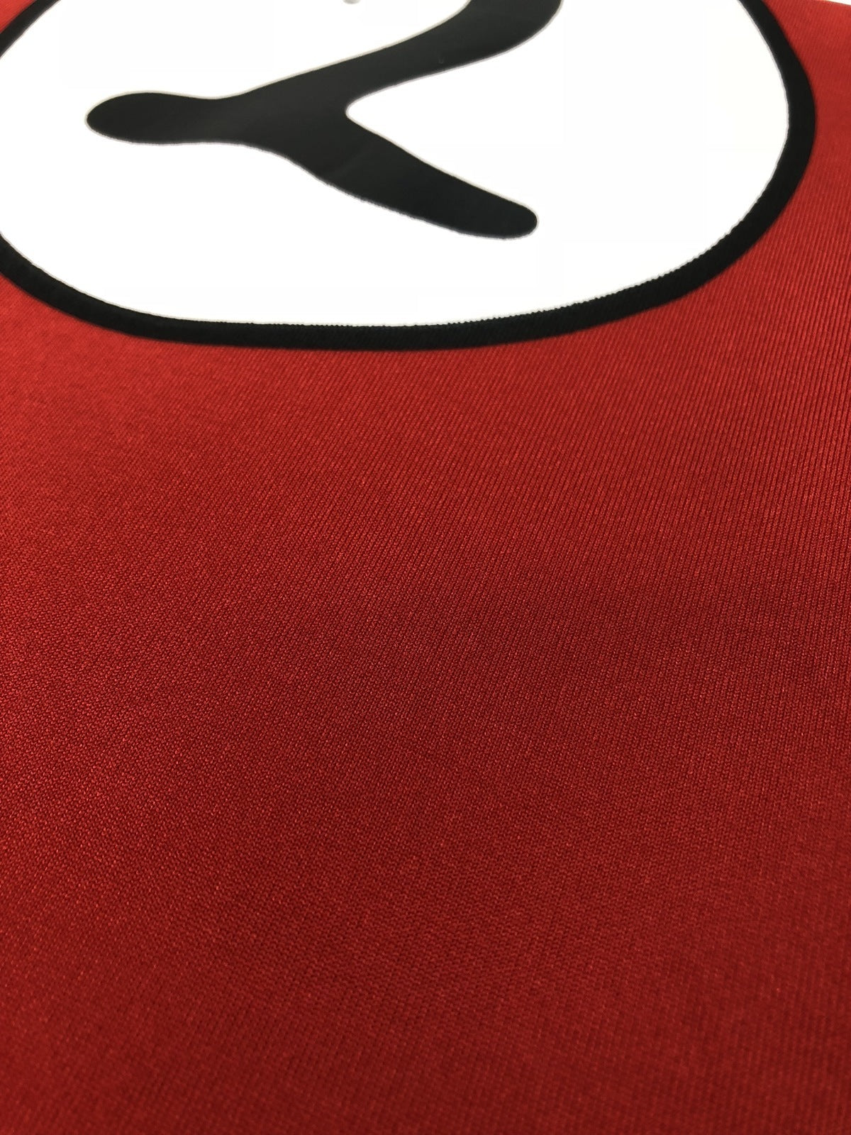 Adult Cat In The Hat Thing 2 Long Sleeve Red Top Costume Book Week - L 4