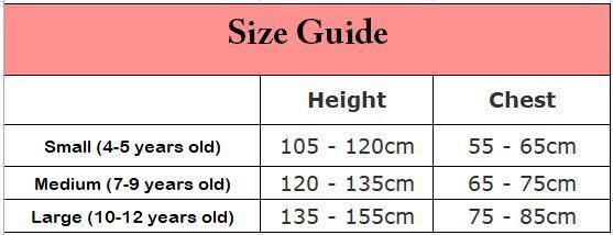 Kids Cat In The Hat Thing 1 Dr Seuss Red Top Party Costume Book Week Childrens - Medium (7-9 Years Old) 3