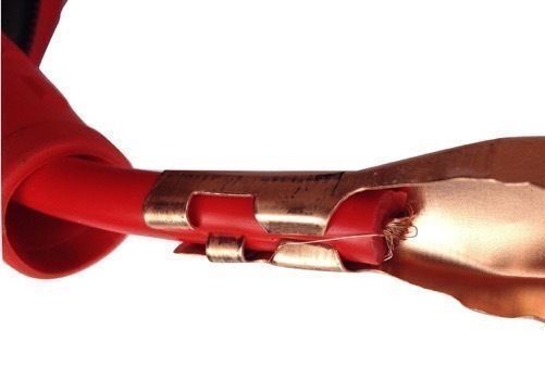 Heavy Duty JUMPER LEADS Booster Cables Jump Start 600AMP 2.1M Long Car Battery 6