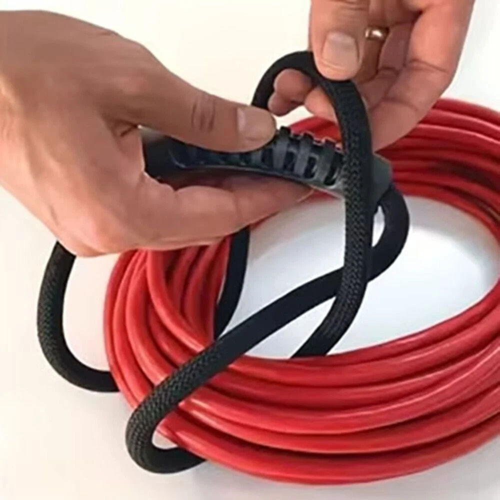 24-Inch Heavy-Duty Storage Strap with Handle – Cord, Hose & Cable Organiser 3