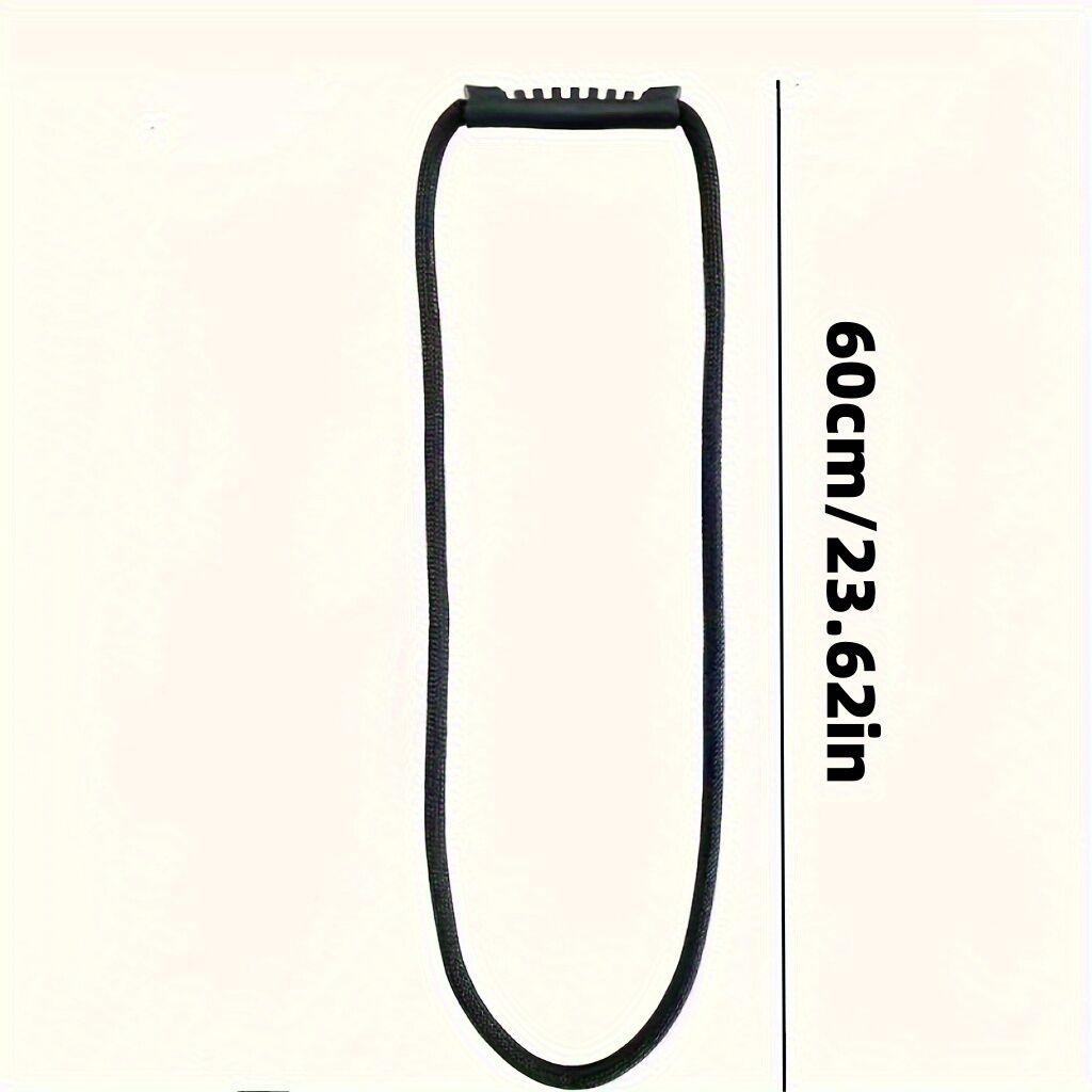 24-Inch Heavy-Duty Storage Strap with Handle – Cord, Hose & Cable Organiser 7