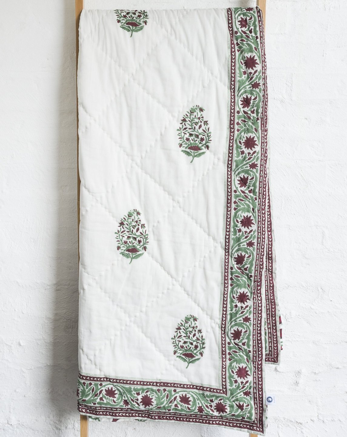 Kolka Kolka Kaner Quilt 100% Cotton - Queen Size 3