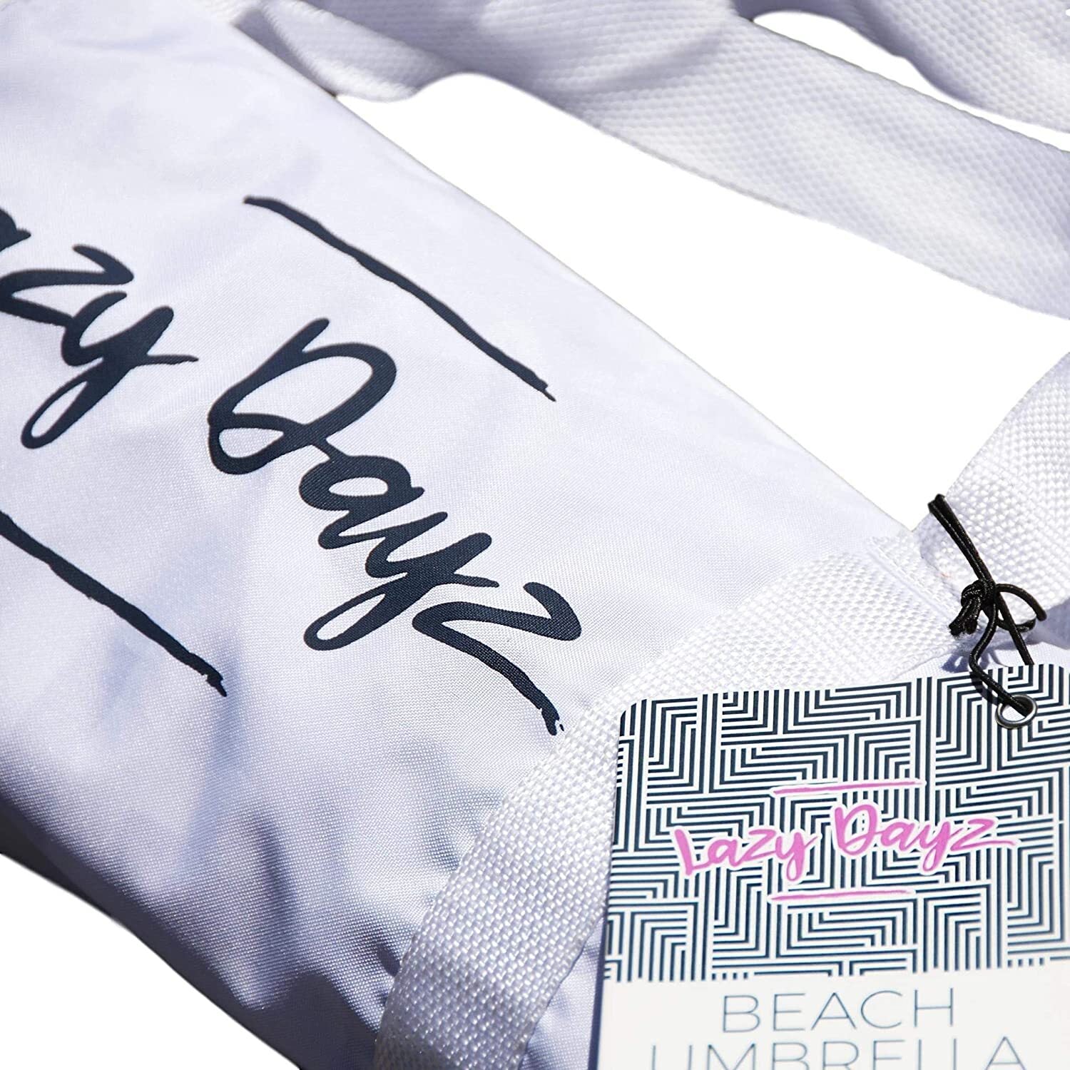 Outdoor Garden Beach Umbrella 1.8m Sun Shade w/Carry Bag Tilt Pool Sun Protection AU 6