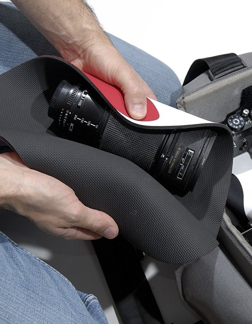 LIGHT MY FIRE Seat Pad Pin Pack Insulation Camping Adventure Non Slip Mat 3