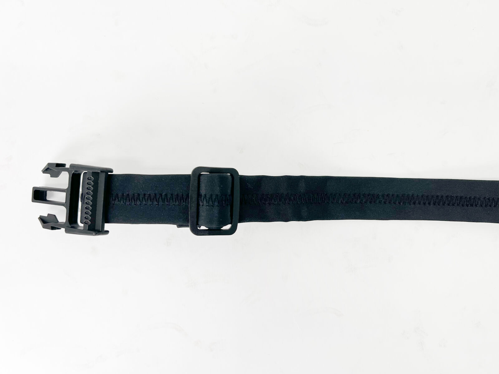Milleni Waist Bag Utility Travel Belt Bum Bag Adjustable Strap w/ Zipper in Black 6