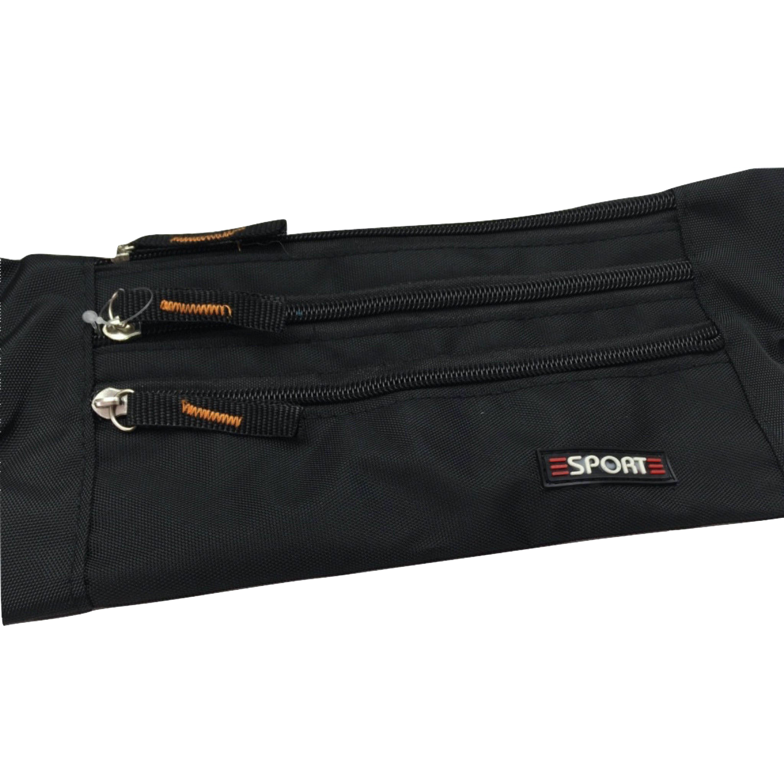 Travel Money Belt Passport Wallet Pouch Card Waist Credit Card Holder Bum Bag 4