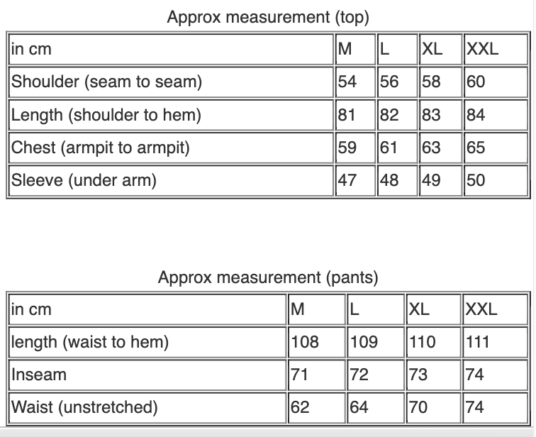 Mens Cotton Pajamas Pyjamas PJs Long Sleeve Shirt Tops + Pants Set Sleepwear - White/Blue - L 3