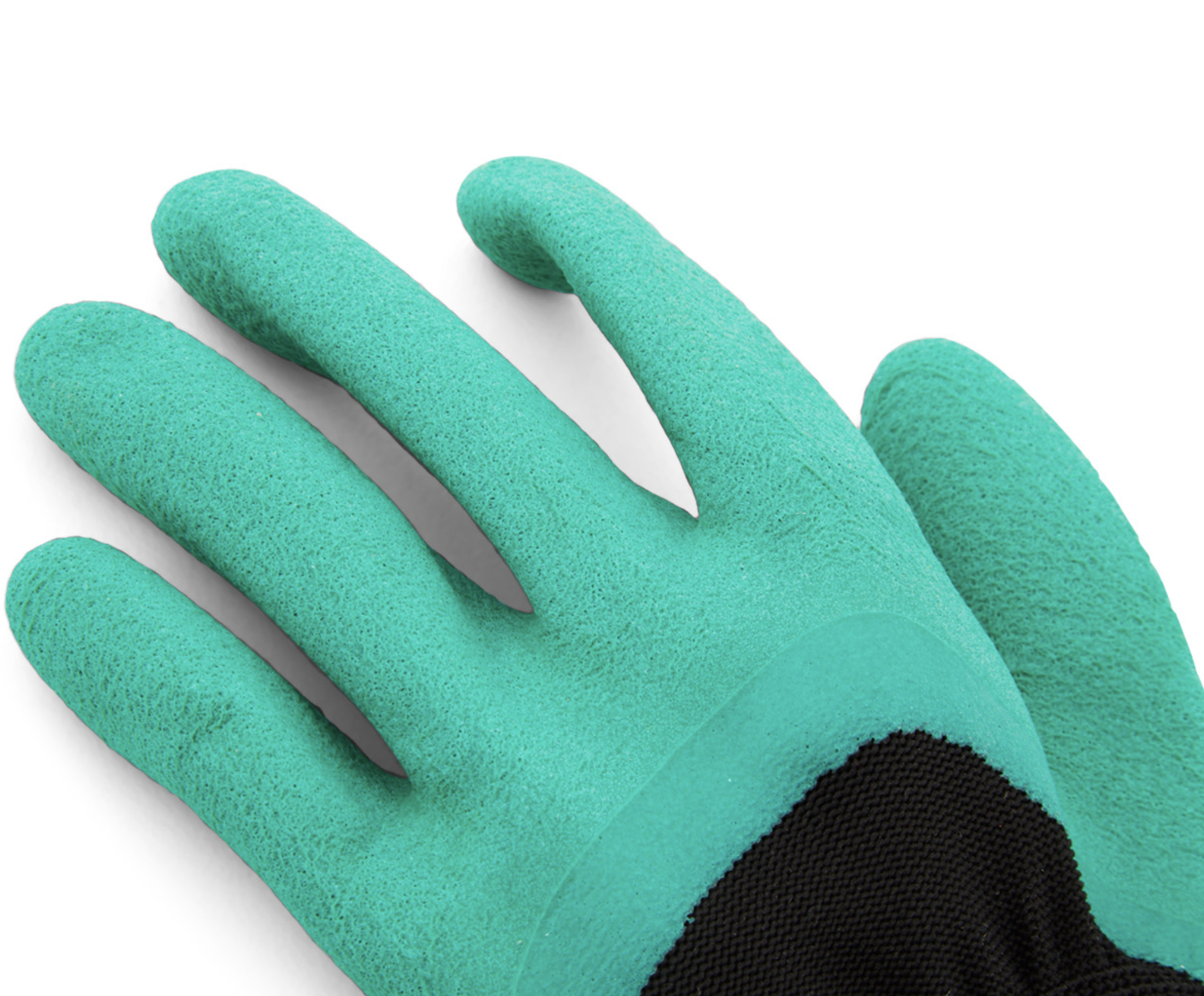 Garden Guru Waterproof and Puncture Resistant Gloves w Claws Digging 3