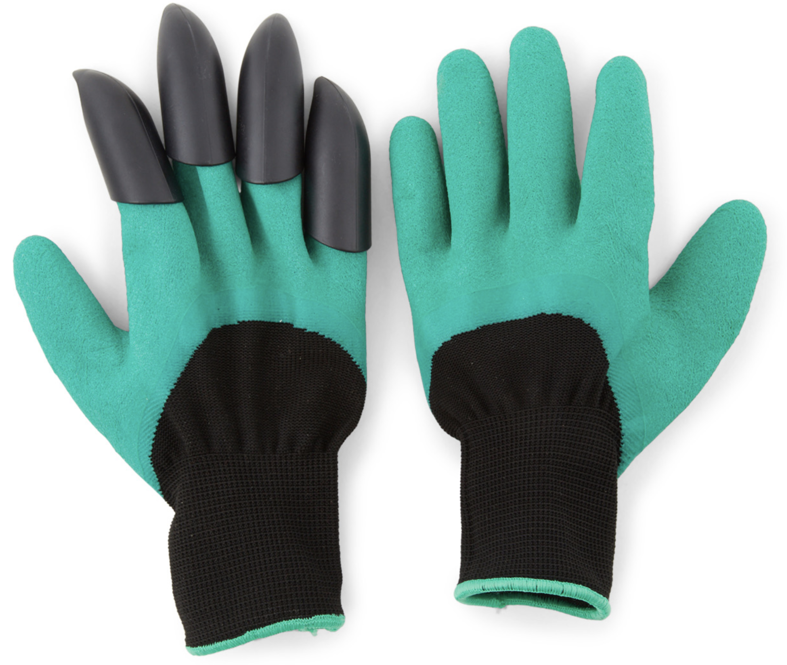Garden Guru Waterproof and Puncture Resistant Gloves w Claws Digging 6
