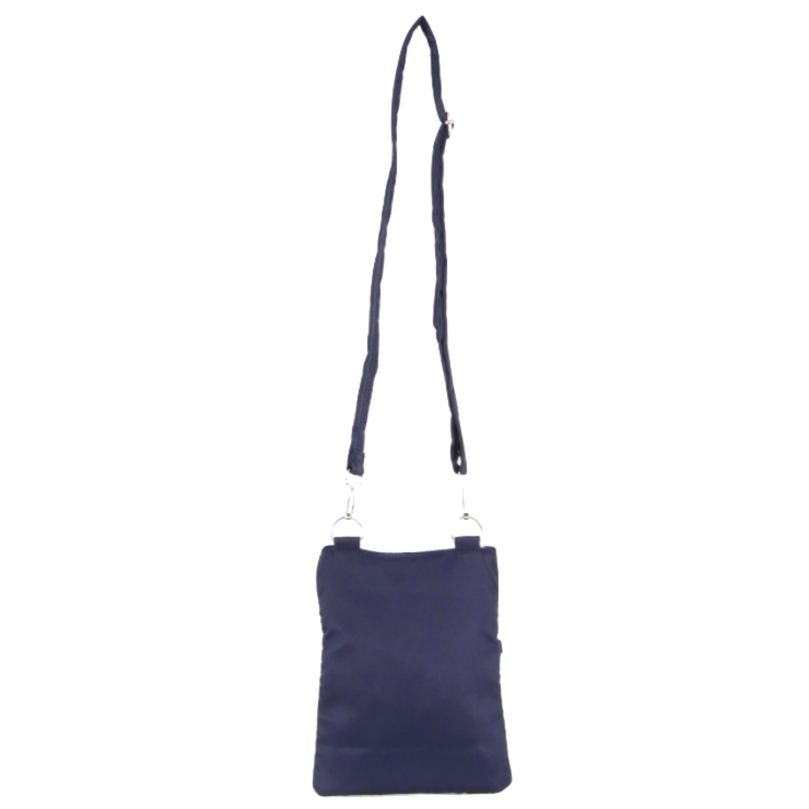 Pierre Cardin Anti-Theft RFID Ladies Cross Body Bag Slash Proof Crossbody Women - Navy 4