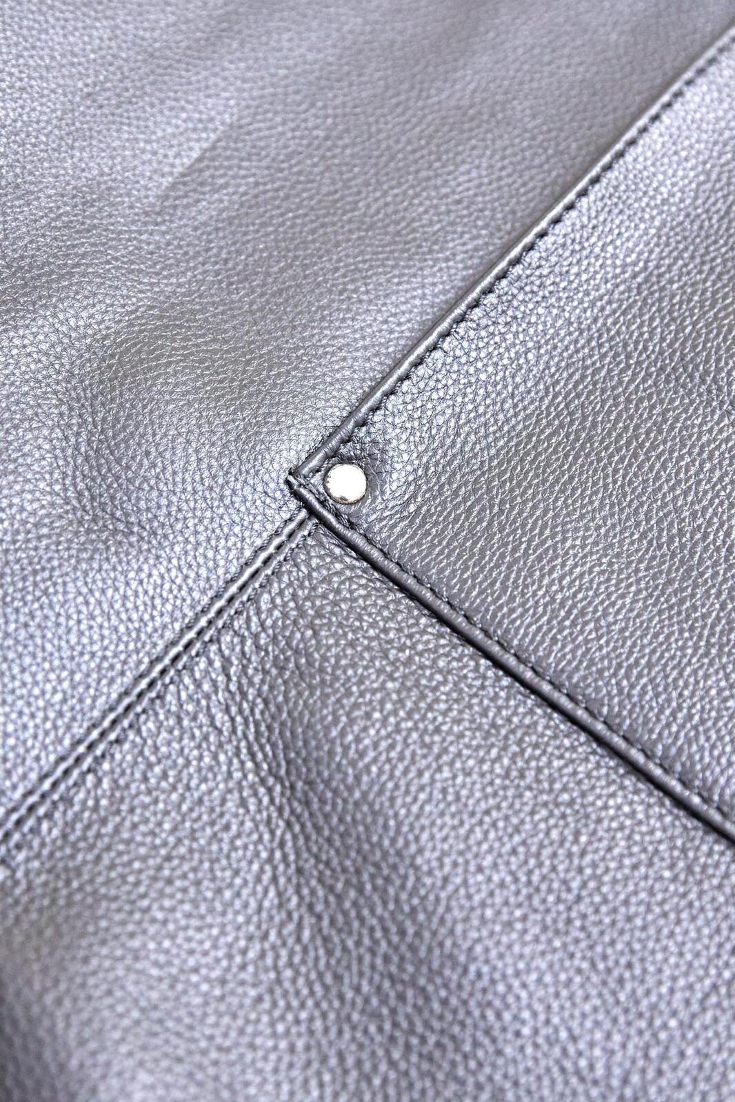 2x Pierre Cardin Professional Leather Apron Butcher Woodwork Barber Chef - Black 6