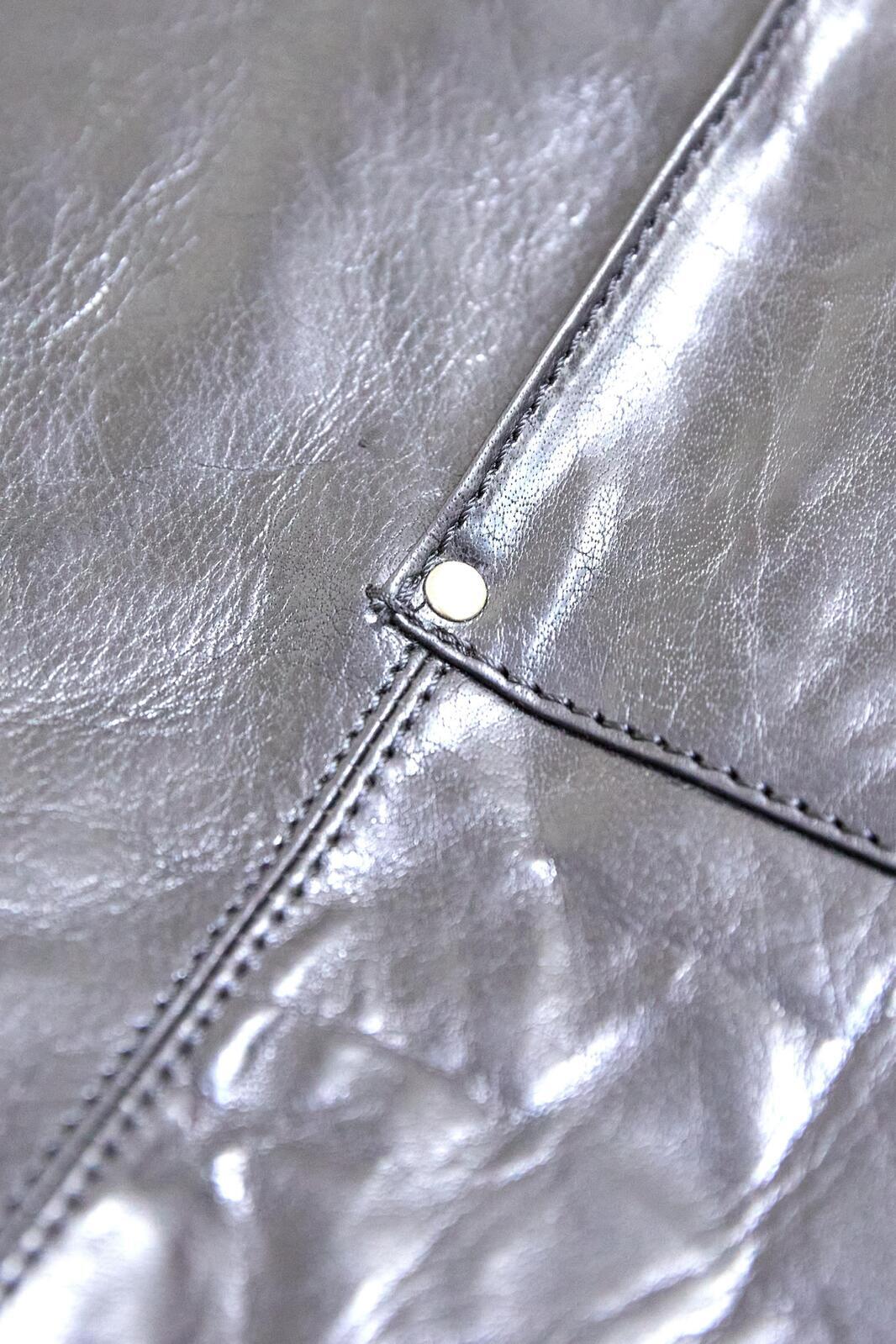 2x Pierre Cardin Professional Leather Apron Butcher Woodwork Barber Chef - Black 5