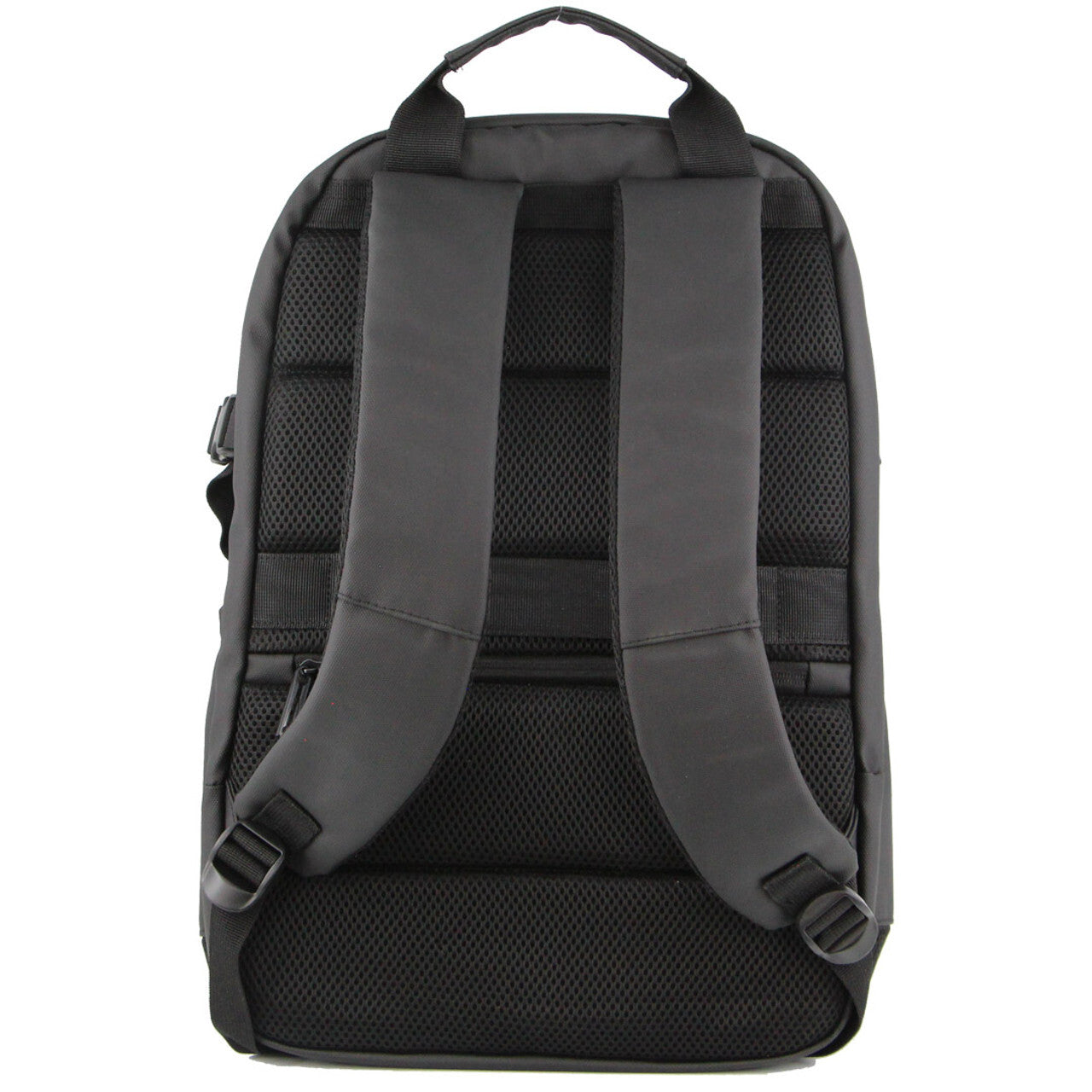 Pierre Cardin Backpack Bag Travel & Business Built-in USB Port Outdoor - Black 3