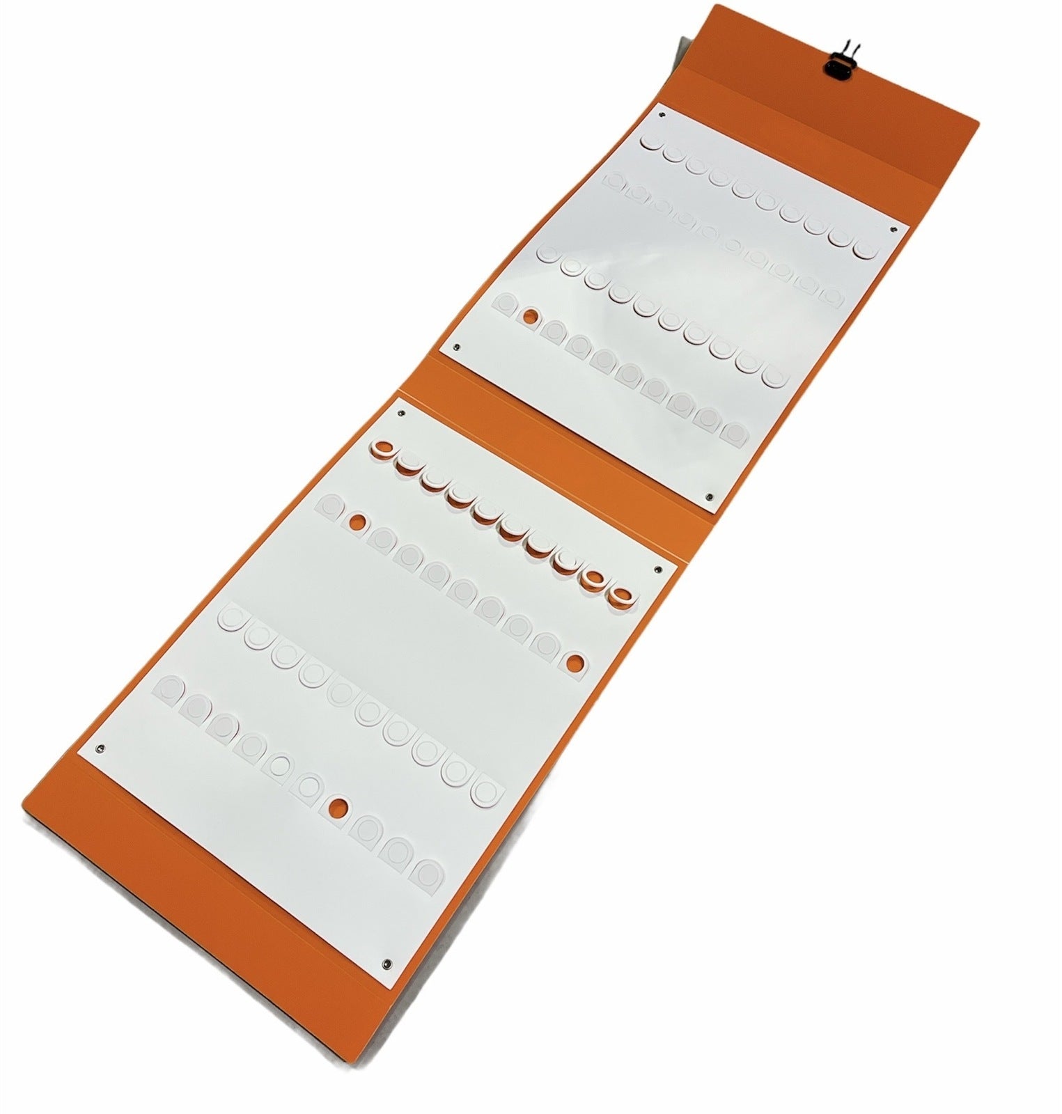 Folder of 40 Pen Holder Note Pad Holder Organizer Organiser Stationary 4