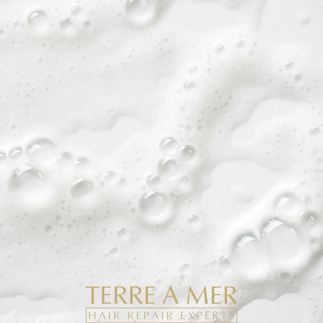 3x Terre A Mer Pure Hydration Amino Acid/Argan Oil Shampoo - 60ml Travel Size 4