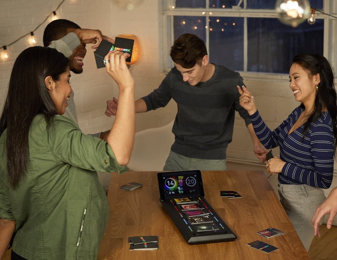 Hasbro Dropmix Music Mixing Game Playlist Pack - Hip-Hop 6