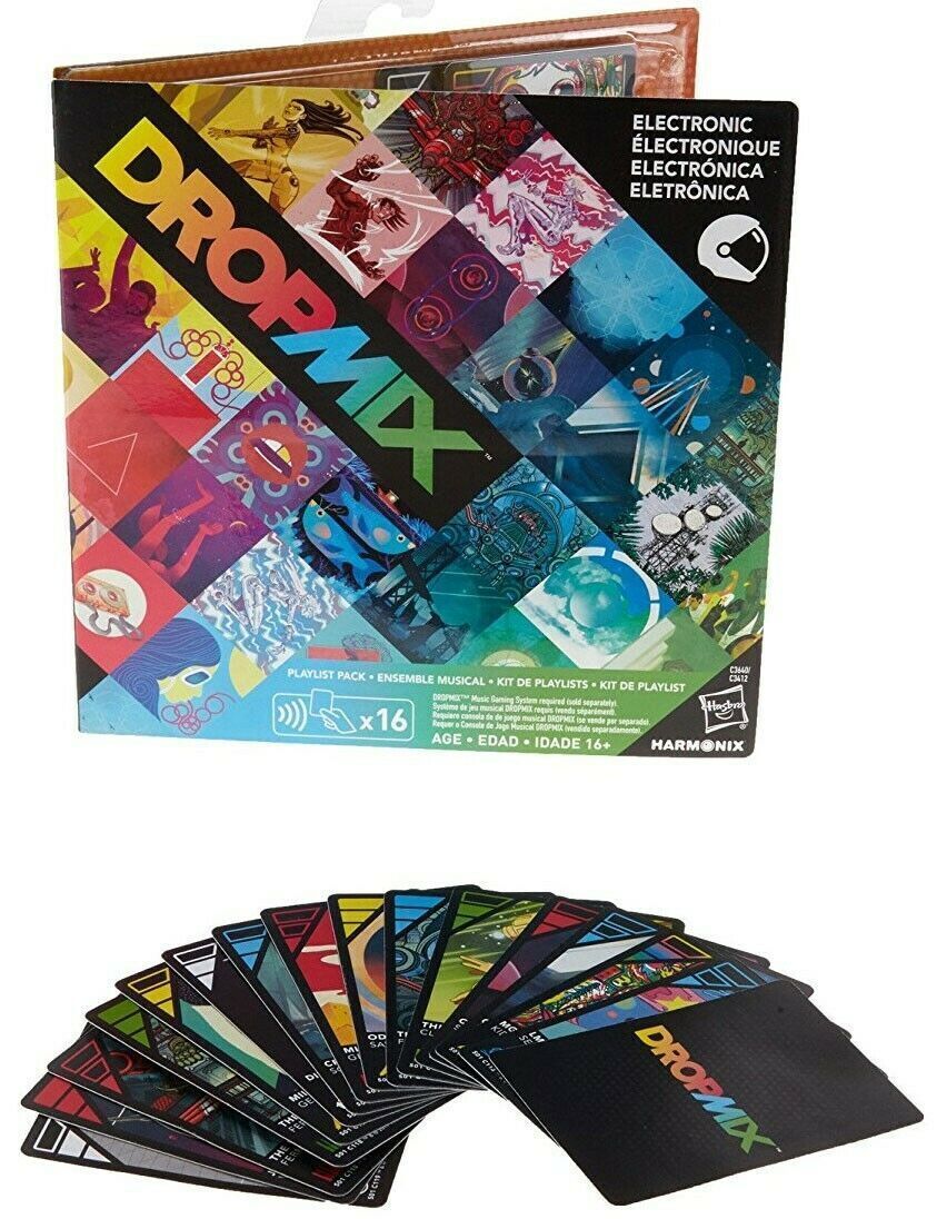 Harmonix DropMix Electronic (EDM) Playlist Pack [Astro] 4