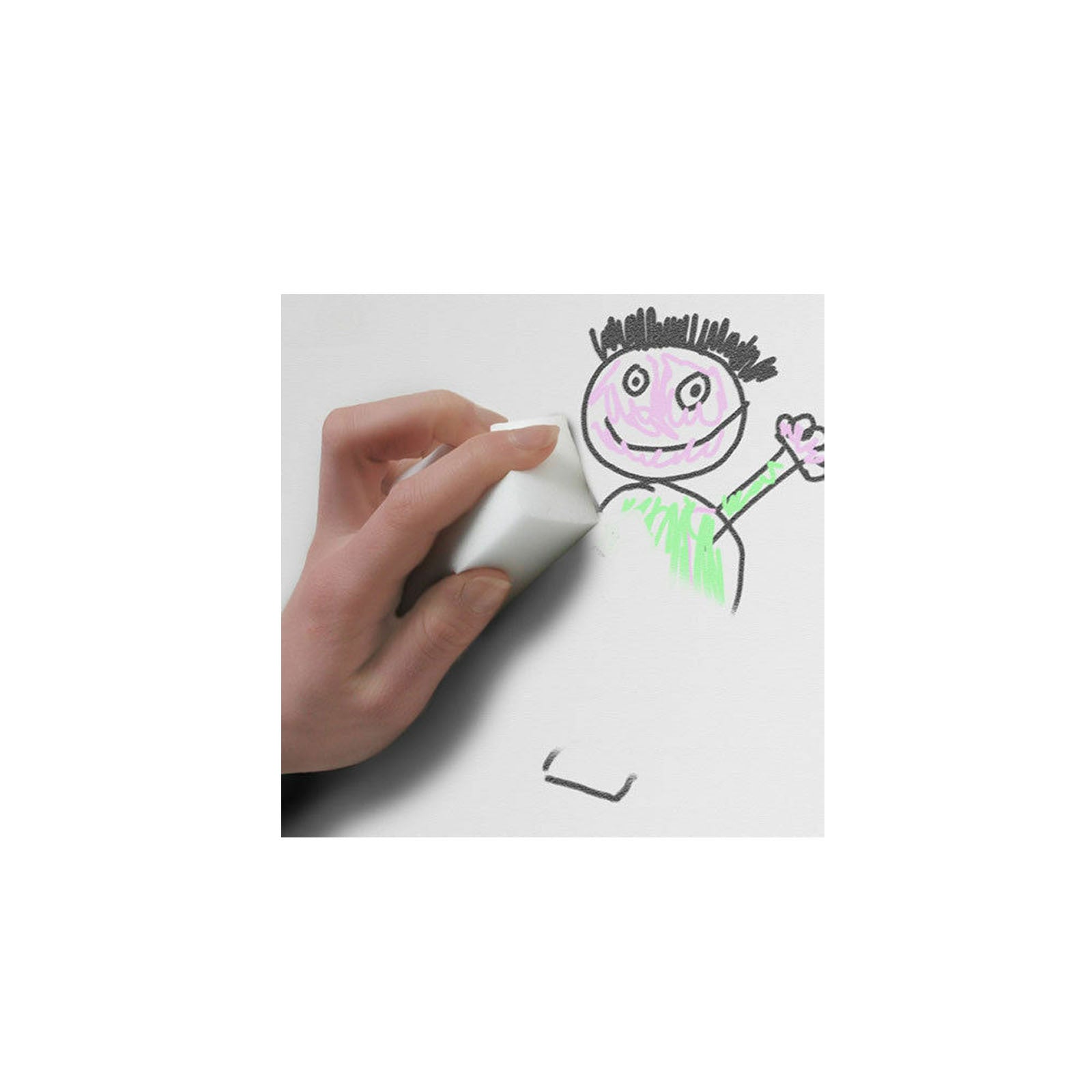 Pack of 2 BALBO Power Pad Cleaning Pad Eraser Magic Cleaning Tool Sponge 3