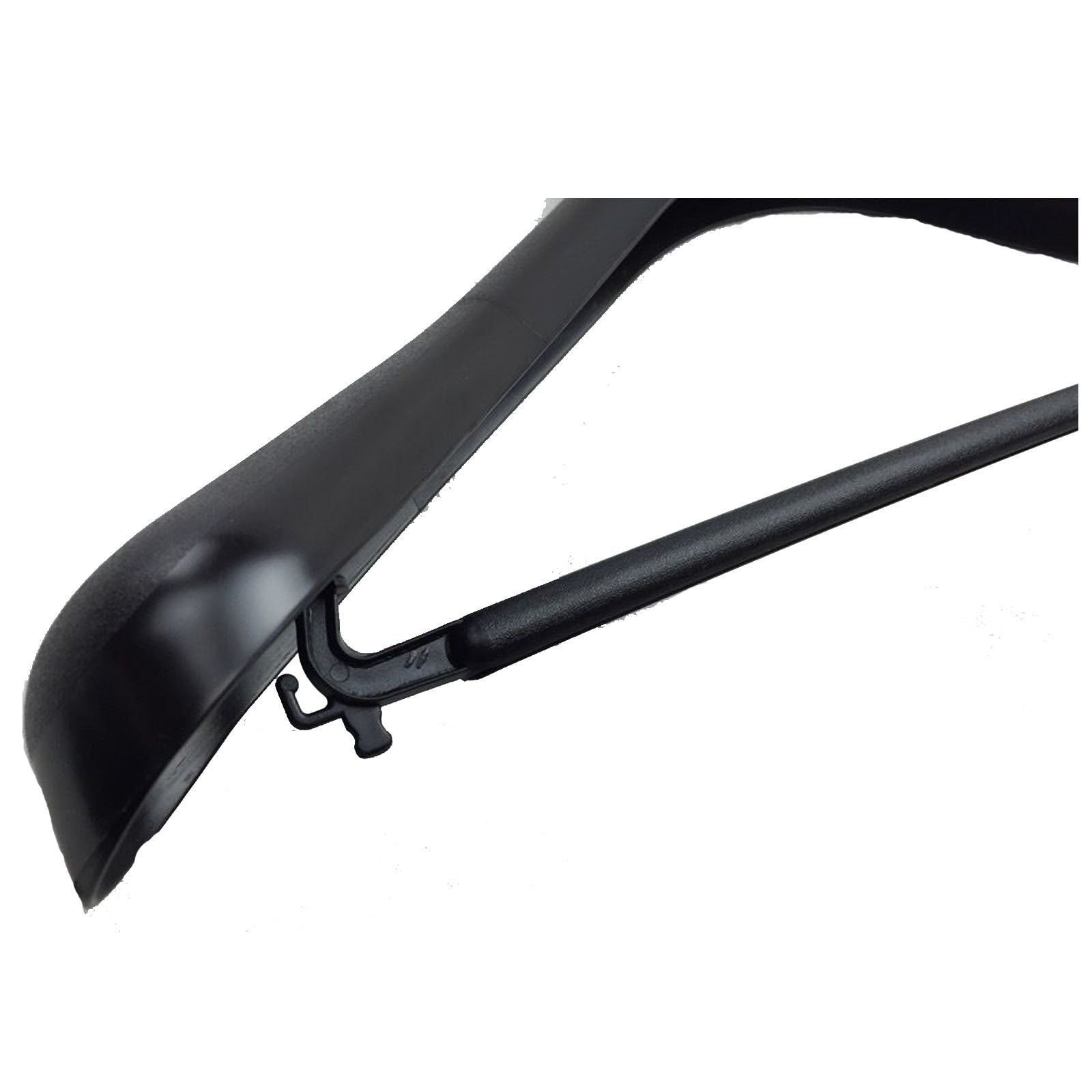 SUIT HANGER Jacket Pants Clothing Coat Non Slip Broad Shoulder Tube Holder 3