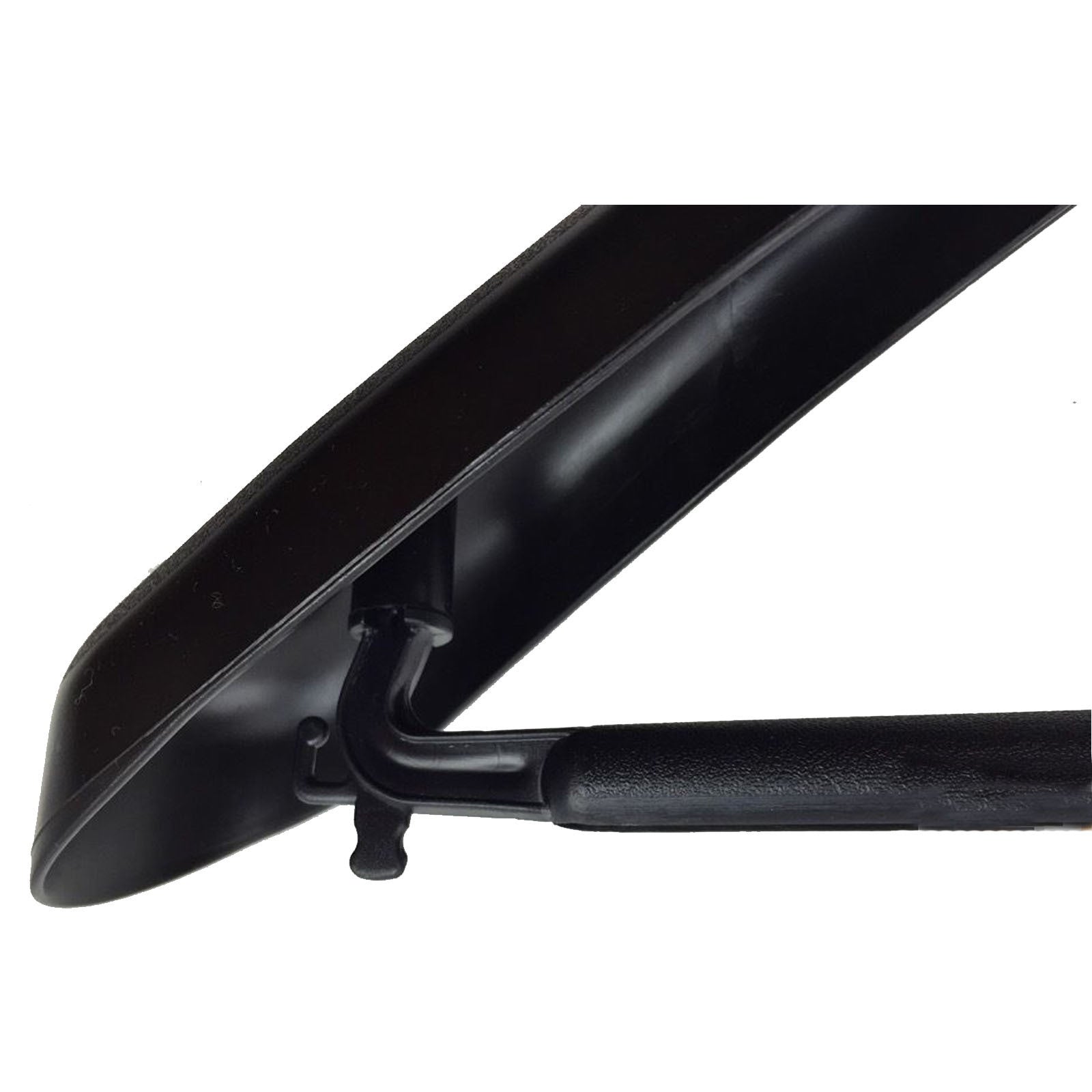 SUIT HANGER Jacket Pants Clothing Coat Non Slip Broad Shoulder Tube Holder 4