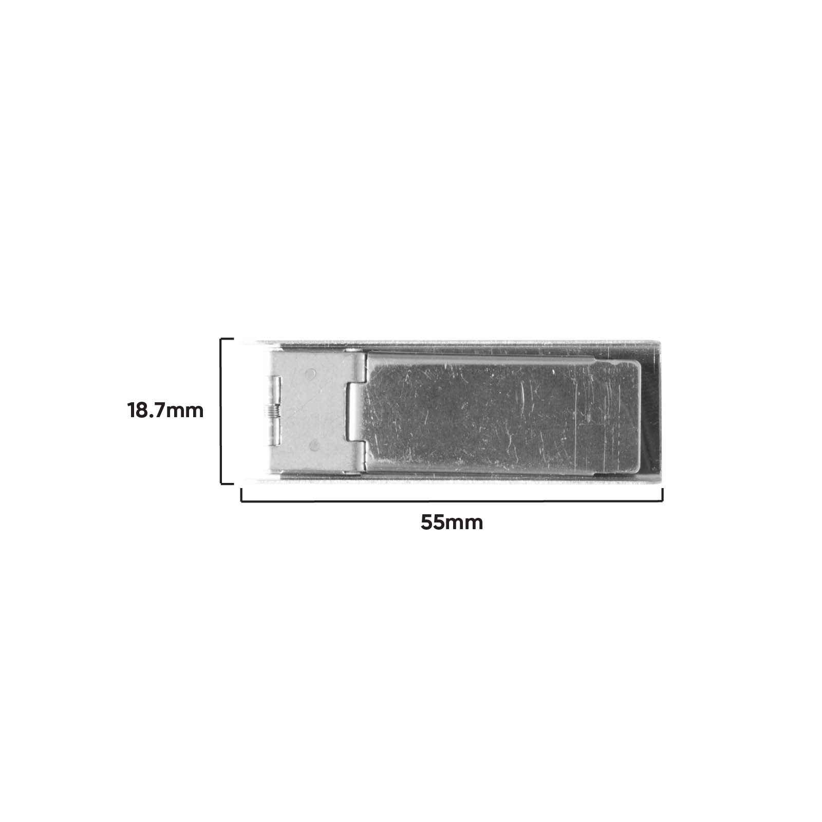 Rolltrak Keyless Safety Lock for Sliding Screen Doors & Windows (1 pack of 2) 3