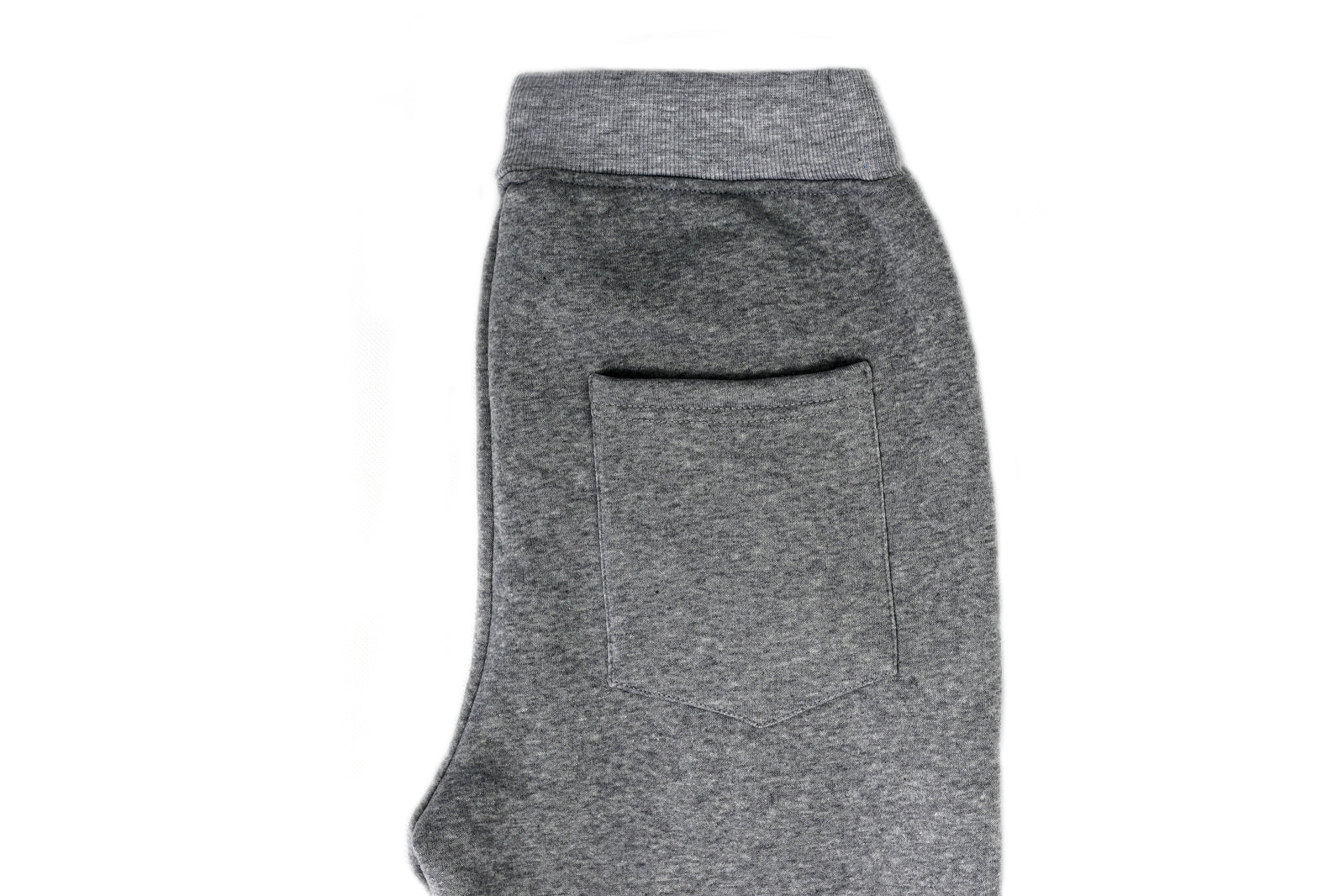 Mens Skinny Track Pants Joggers Trousers Gym Casual Sweat Cuffed Slim Trackies Fleece - Heather Grey - XXL 7
